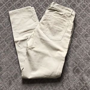 H&M men’s slim fit khaki jeans. Size 29x32